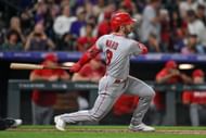 Taylor Ward has shown flashes of power and has been a good road player for the Angels.